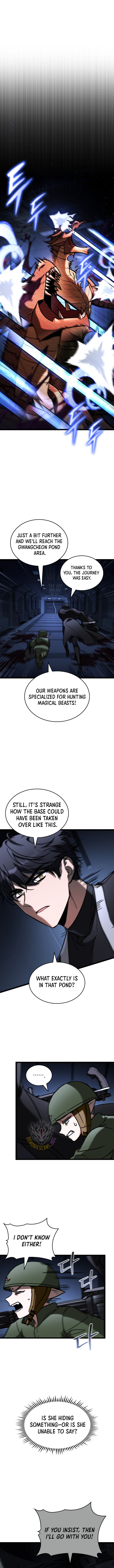 F-Class Destiny Hunter Chapter 87 7
